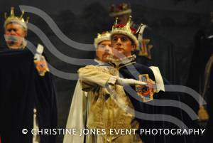 YAOS & Iolanthe Part 3 – October 2015: Members of the Yeovil Amateur Operatic Society perform the Gilbert & Sullivan production Iolanthe at the Octagon Theatre in Yeovil in October 2015 Photo 3