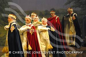 YAOS & Iolanthe Part 3 – October 2015: Members of the Yeovil Amateur Operatic Society perform the Gilbert & Sullivan production Iolanthe at the Octagon Theatre in Yeovil in October 2015 Photo 5