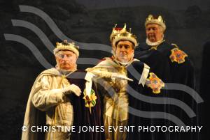 YAOS & Iolanthe Part 3 – October 2015: Members of the Yeovil Amateur Operatic Society perform the Gilbert & Sullivan production Iolanthe at the Octagon Theatre in Yeovil in October 2015 Photo 6