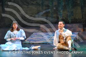 YAOS & Iolanthe Part 3 – October 2015: Members of the Yeovil Amateur Operatic Society perform the Gilbert & Sullivan production Iolanthe at the Octagon Theatre in Yeovil in October 2015 Photo 10