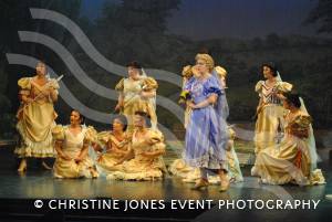 YAOS & Iolanthe Part 3 – October 2015: Members of the Yeovil Amateur Operatic Society perform the Gilbert & Sullivan production Iolanthe at the Octagon Theatre in Yeovil in October 2015 Photo 17