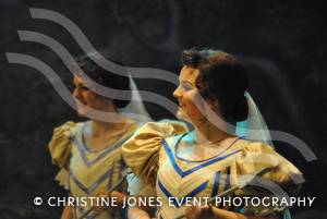 YAOS & Iolanthe Part 3 – October 2015: Members of the Yeovil Amateur Operatic Society perform the Gilbert & Sullivan production Iolanthe at the Octagon Theatre in Yeovil in October 2015 Photo 18
