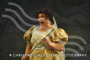 YAOS & Iolanthe Part 3 – October 2015: Members of the Yeovil Amateur Operatic Society perform the Gilbert & Sullivan production Iolanthe at the Octagon Theatre in Yeovil in October 2015 Photo 19