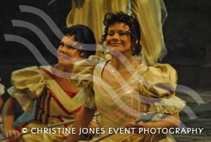 YAOS & Iolanthe Part 3 – October 2015: Members of the Yeovil Amateur Operatic Society perform the Gilbert & Sullivan production Iolanthe at the Octagon Theatre in Yeovil in October 2015 Photo 20