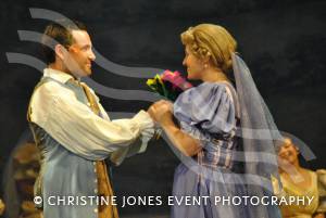 YAOS & Iolanthe Part 3 – October 2015: Members of the Yeovil Amateur Operatic Society perform the Gilbert & Sullivan production Iolanthe at the Octagon Theatre in Yeovil in October 2015 Photo 23