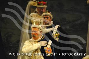 YAOS & Iolanthe Part 4 – October 2015: Members of the Yeovil Amateur Operatic Society perform the Gilbert & Sullivan production Iolanthe at the Octagon Theatre in Yeovil in October 2015 Photo 3