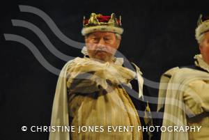 YAOS & Iolanthe Part 4 – October 2015: Members of the Yeovil Amateur Operatic Society perform the Gilbert & Sullivan production Iolanthe at the Octagon Theatre in Yeovil in October 2015 Photo 11