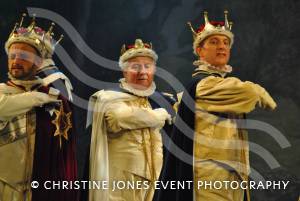 YAOS & Iolanthe Part 4 – October 2015: Members of the Yeovil Amateur Operatic Society perform the Gilbert & Sullivan production Iolanthe at the Octagon Theatre in Yeovil in October 2015 Photo 12