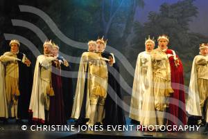 YAOS & Iolanthe Part 4 – October 2015: Members of the Yeovil Amateur Operatic Society perform the Gilbert & Sullivan production Iolanthe at the Octagon Theatre in Yeovil in October 2015 Photo 13