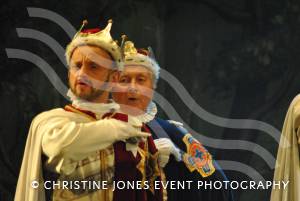 YAOS & Iolanthe Part 4 – October 2015: Members of the Yeovil Amateur Operatic Society perform the Gilbert & Sullivan production Iolanthe at the Octagon Theatre in Yeovil in October 2015 Photo 14
