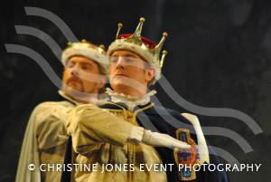 YAOS & Iolanthe Part 4 – October 2015: Members of the Yeovil Amateur Operatic Society perform the Gilbert & Sullivan production Iolanthe at the Octagon Theatre in Yeovil in October 2015 Photo 16