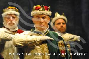 YAOS & Iolanthe Part 4 – October 2015: Members of the Yeovil Amateur Operatic Society perform the Gilbert & Sullivan production Iolanthe at the Octagon Theatre in Yeovil in October 2015 Photo 19