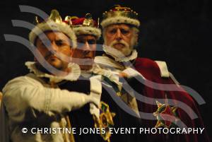 YAOS & Iolanthe Part 4 – October 2015: Members of the Yeovil Amateur Operatic Society perform the Gilbert & Sullivan production Iolanthe at the Octagon Theatre in Yeovil in October 2015 Photo 20