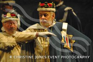 YAOS & Iolanthe Part 4 – October 2015: Members of the Yeovil Amateur Operatic Society perform the Gilbert & Sullivan production Iolanthe at the Octagon Theatre in Yeovil in October 2015 Photo 22
