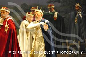 YAOS & Iolanthe Part 4 – October 2015: Members of the Yeovil Amateur Operatic Society perform the Gilbert & Sullivan production Iolanthe at the Octagon Theatre in Yeovil in October 2015 Photo 23