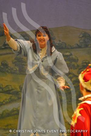 YAOS & Iolanthe Part 5 – October 2015: Members of the Yeovil Amateur Operatic Society perform the Gilbert & Sullivan production Iolanthe at the Octagon Theatre in Yeovil in October 2015 Photo 3