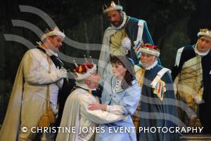 YAOS & Iolanthe Part 5 – October 2015: Members of the Yeovil Amateur Operatic Society perform the Gilbert & Sullivan production Iolanthe at the Octagon Theatre in Yeovil in October 2015 Photo 6