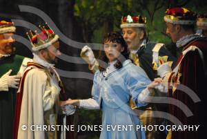 YAOS & Iolanthe Part 5 – October 2015: Members of the Yeovil Amateur Operatic Society perform the Gilbert & Sullivan production Iolanthe at the Octagon Theatre in Yeovil in October 2015 Photo 10