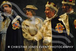 YAOS & Iolanthe Part 5 – October 2015: Members of the Yeovil Amateur Operatic Society perform the Gilbert & Sullivan production Iolanthe at the Octagon Theatre in Yeovil in October 2015 Photo 14