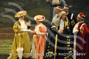 YAOS & Iolanthe Part 5 – October 2015: Members of the Yeovil Amateur Operatic Society perform the Gilbert & Sullivan production Iolanthe at the Octagon Theatre in Yeovil in October 2015 Photo 17
