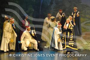 YAOS & Iolanthe Part 5 – October 2015: Members of the Yeovil Amateur Operatic Society perform the Gilbert & Sullivan production Iolanthe at the Octagon Theatre in Yeovil in October 2015 Photo 19