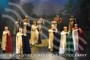 YAOS & Iolanthe Part 5 – October 2015: Members of the Yeovil Amateur Operatic Society perform the Gilbert & Sullivan production Iolanthe at the Octagon Theatre in Yeovil in October 2015 Photo 23