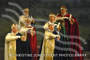 YAOS & Iolanthe Part 5 – October 2015: Members of the Yeovil Amateur Operatic Society perform the Gilbert & Sullivan production Iolanthe at the Octagon Theatre in Yeovil in October 2015 Photo 24