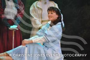 YAOS & Iolanthe Part 6 – October 2015: Members of the Yeovil Amateur Operatic Society perform the Gilbert & Sullivan production Iolanthe at the Octagon Theatre in Yeovil in October 2015.  Photo 16