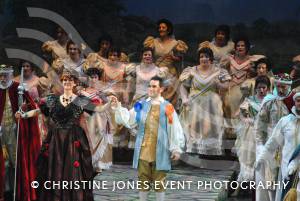 YAOS & Iolanthe Part 8 – October 2015: Members of the Yeovil Amateur Operatic Society perform the Gilbert & Sullivan production Iolanthe at the Octagon Theatre in Yeovil in October 2015.  Photo 11