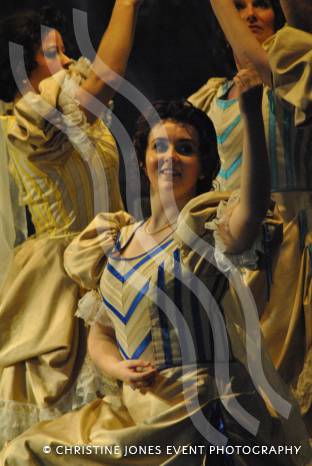 LEISURE: Iolanthe is a smash for Yeovil Amateur Operatic Society