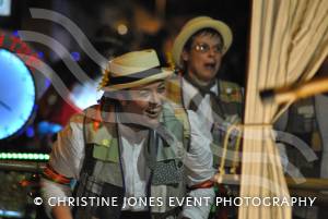 Ilminster Carnival 2015 Pt 1 – October 3, 2015: Some photos from the fantastic Ilminster Carnival which made its way through the town on a weather-perfect night. Photo 1