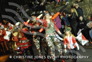 Ilminster Carnival 2015 Pt 1 – October 3, 2015: Some photos from the fantastic Ilminster Carnival which made its way through the town on a weather-perfect night. Photo 5