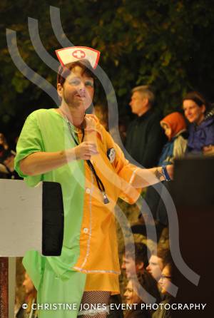 Ilminster Carnival 2015 Pt 1 – October 3, 2015: Some photos from the fantastic Ilminster Carnival which made its way through the town on a weather-perfect night. Photo 13