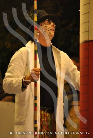 Ilminster Carnival 2015 Pt 1 – October 3, 2015: Some photos from the fantastic Ilminster Carnival which made its way through the town on a weather-perfect night. Photo 15