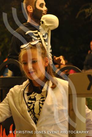 Ilminster Carnival 2015 Pt 1 – October 3, 2015: Some photos from the fantastic Ilminster Carnival which made its way through the town on a weather-perfect night. Photo 16
