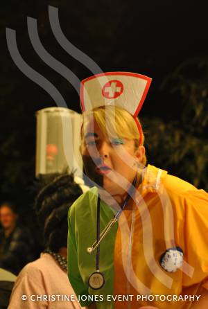 Ilminster Carnival 2015 Pt 1 – October 3, 2015: Some photos from the fantastic Ilminster Carnival which made its way through the town on a weather-perfect night. Photo 19