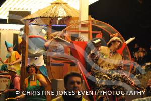 Ilminster Carnival 2015 Pt 2 – October 3, 2015: Some photos from the fantastic Ilminster Carnival which made its way through the town on a weather-perfect night. Photo 3