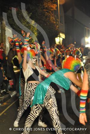 Ilminster Carnival 2015 Pt 2 – October 3, 2015: Some photos from the fantastic Ilminster Carnival which made its way through the town on a weather-perfect night. Photo 10