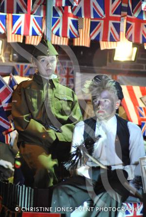 Ilminster Carnival 2015 Pt 2 – October 3, 2015: Some photos from the fantastic Ilminster Carnival which made its way through the town on a weather-perfect night. Photo 15