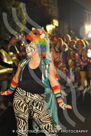 CARNIVAL: Everyone's a winner at Ilminster Carnival