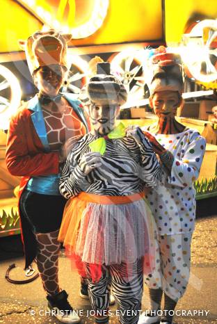 CARNIVAL: Future of Chard Carnival is in jeopardy