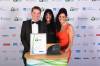 BUSINESS AWARDS 2015: Victory for Red Berry Recruitment