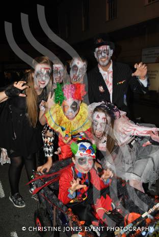 SOUTH SOMERSET NEWS: Hallowe’en fun in town centre streets