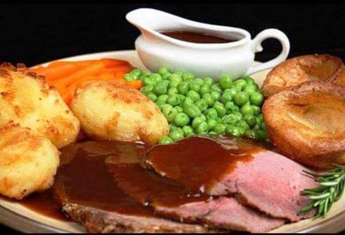 PUB NEWS: Sunday Carvery at The Castle Inn