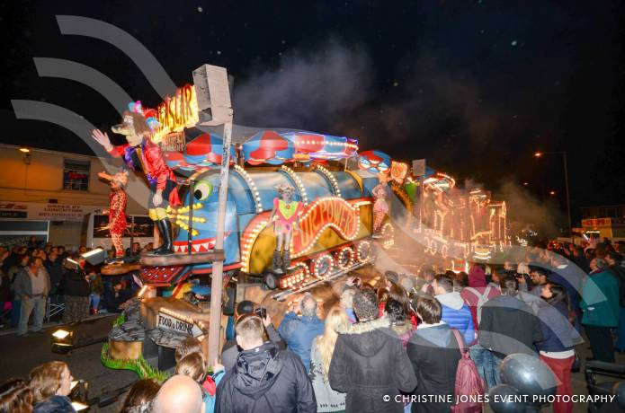 CARNIVAL: Harlequin have the Wow Factor at Bridgwater