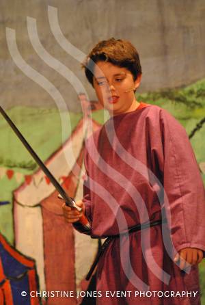 Excalibur the Panto - November 2015: Broadway Amateur Theatrical Society present Excalibur the Panto at Broadway Village Hall from November 12-14, 2015. Photo 12