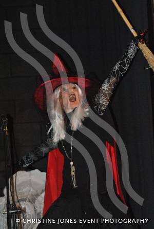 Excalibur the Panto - November 2015: Broadway Amateur Theatrical Society present Excalibur the Panto at Broadway Village Hall from November 12-14, 2015. Photo 13