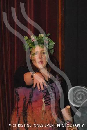 Excalibur the Panto - November 2015: Broadway Amateur Theatrical Society present Excalibur the Panto at Broadway Village Hall from November 12-14, 2015. Photo 1