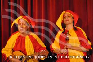 Excalibur the Panto - November 2015: Broadway Amateur Theatrical Society present Excalibur the Panto at Broadway Village Hall from November 12-14, 2015. Photo 21