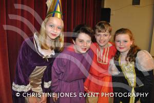 Excalibur the Panto - November 2015: Broadway Amateur Theatrical Society present Excalibur the Panto at Broadway Village Hall from November 12-14, 2015. Photo 23